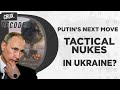 'Russia May Use Tactical Nuclear Weapons On Ukraine' I Will Putin Be First To Use Nukes Since WW II?