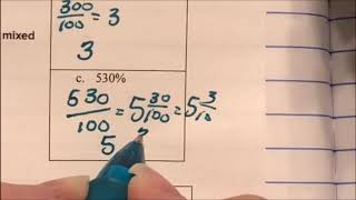 Chapter 2 Lesson 4 Percents Greater than 100% and Less Than 1% Slytherin Math 6