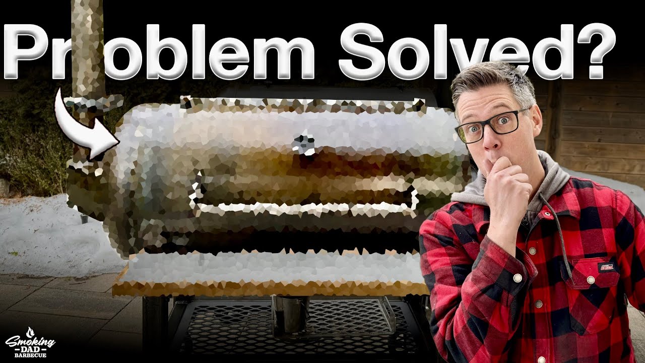 Backyard Offset Smoker MISTAKES!  Is The Smoke North 'Trillium' The Solution?