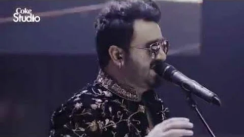 Coke Studio Festival Sahir Ali Bagga love Performance 2019