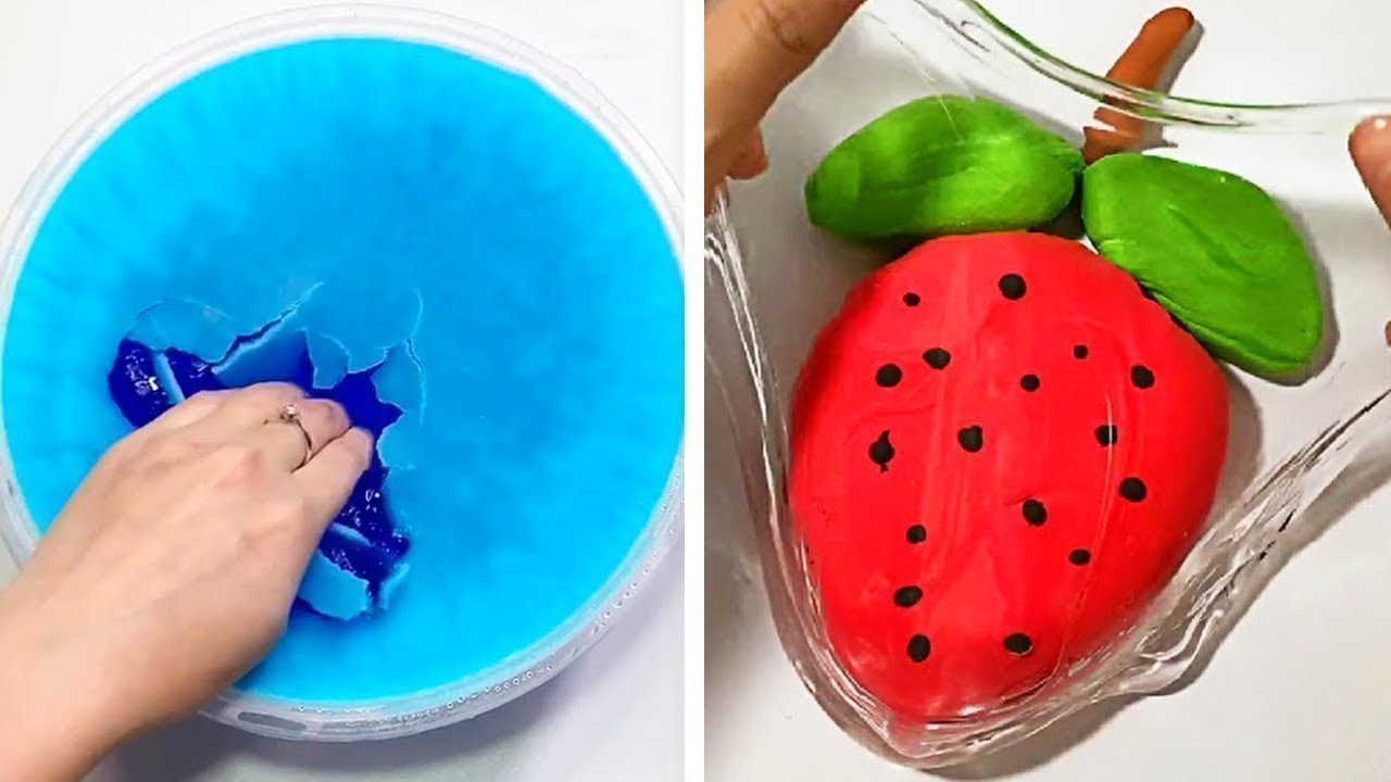 Satisfying MEGA Crunchy Slime ASMR 2020 | Relaxing Slime Videos | Nuevo Slime 2020 (30 min of slime)