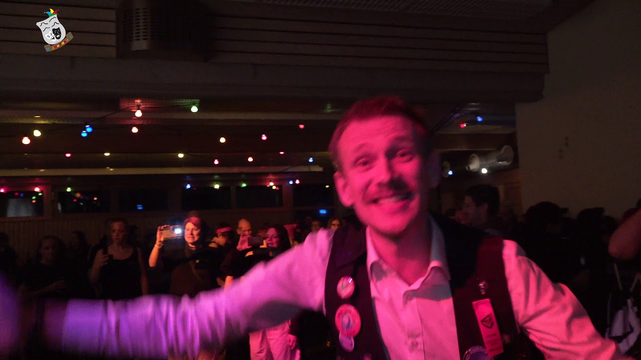 Villinger Fazenedle 14. FASNET WARM UP PARTY 🎺🥁 24.11.18 Guggemusik Sunthausen e.V. - Die Taktlosen