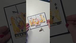 From scraps to tags to a handmade card: Upcycling leftovers Part Two