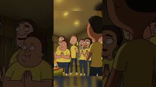 Evil Morty Actually Originated from the Main Morty’s Consciousness! #rickandmorty Evil Morty Actually Originated from the Main Morty’s Consciousness! #rickandmorty