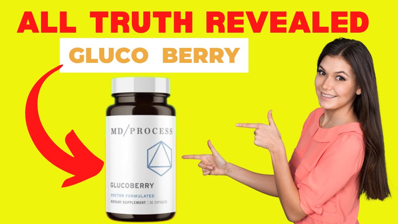 GlucoBerry review - glucoberry supplement review ⚠️ ATTENTION ⚠️ glucoberry side effects.