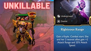 Jax VS ALL | TFT SET 8