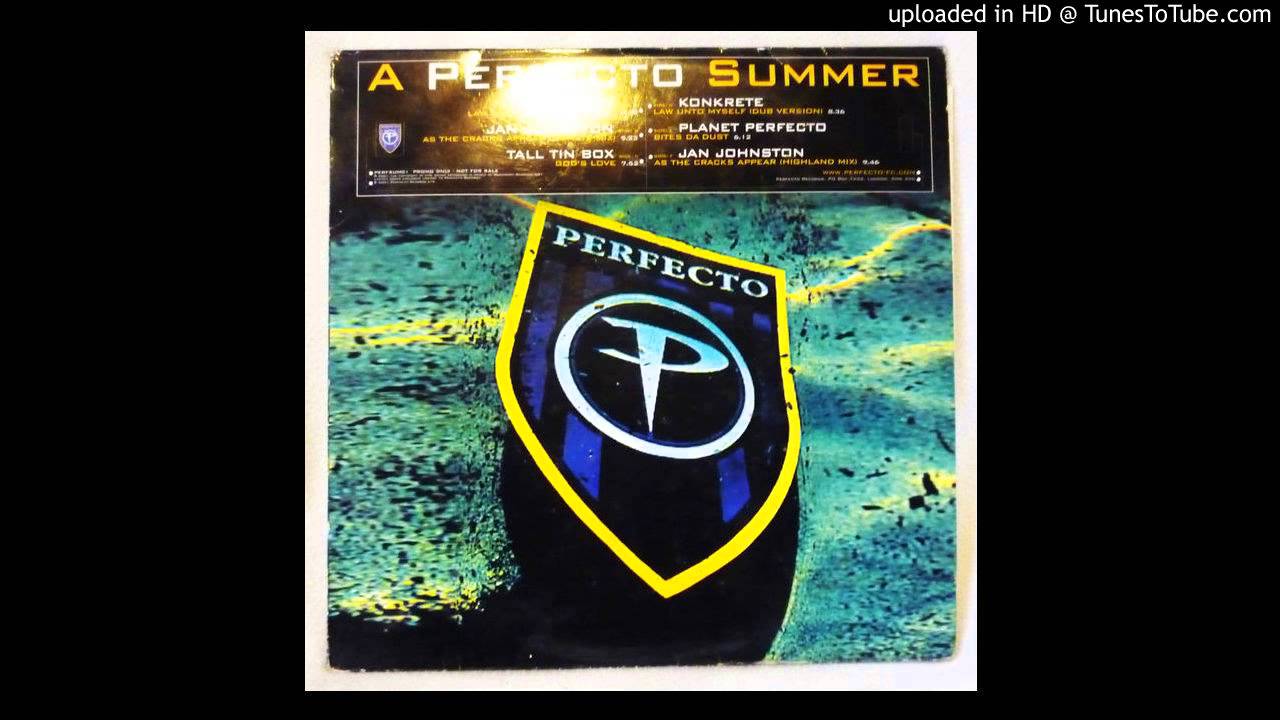 Jan Johnston - As The Cracks Appear (Humate Mix)