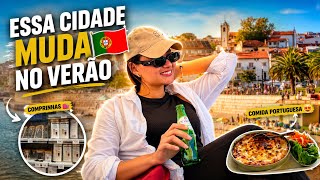 GOSTAMOS MUITO DESSA CIDADE🇵🇹