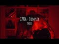 XANA Complex Lyrics