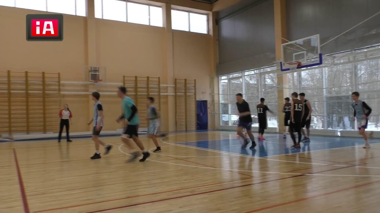 КЭС БАСКЕТ. Муниципальный этап Г. Вологда - YouTube