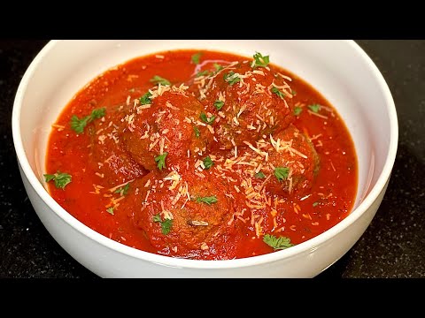 Vegan Meatballs 🍝