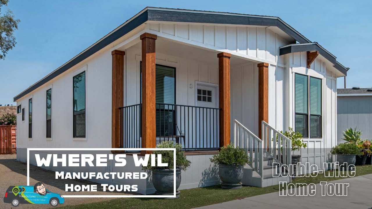 You Won’t Guess the Price of This Manufactured Home