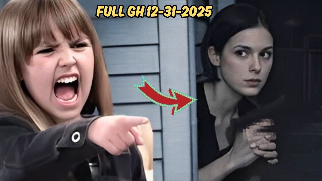 FULL General Hospital 12-31-2025 Spoilers | GH Wednesday, December 31 | 2025