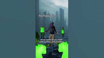 Thumbnail of POV: The Roblox kid is in a Zombie Apocalypse