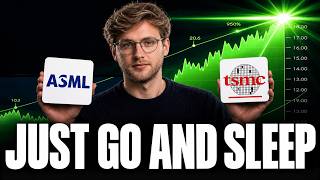 Honestly, should you just buy ASML and TSMC Stock and close your eyes for the rest of your life 