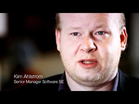 Xperia PLAY - Kim Ahlstrom, Senior Manager Software