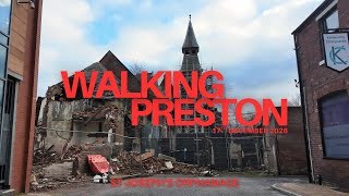Walking Preston: St Joseph’s Orphanage shot on  DJI Osmo Pocket 3