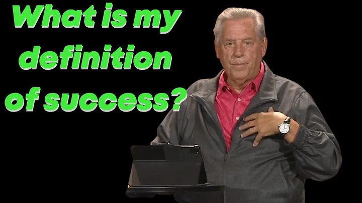 John C  Maxwell - 3 Lessons for Leading in Darkness