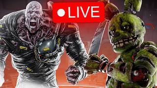 Crazy DBD Plays, Builds &amp; Challenges!