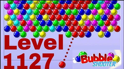 Bubble shooter game level 1127 winnn @yara gamer248