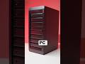 Mi nueva PC (es una NAS synology) #pc #cloud