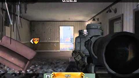 MW3 | Triple Feed Killcam finale MSR