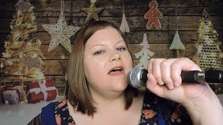 Singing Machine BlueTooth Pairing Tutorial | Covers: Trisha Paytas, Dolly, Santa Baby & more