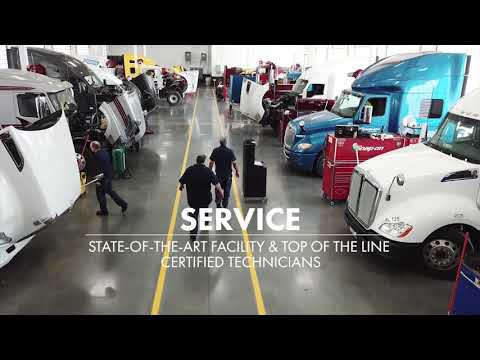 A Glimpse into MHC Kenworth/Volvo - Springdale's Dealership - Social Clip