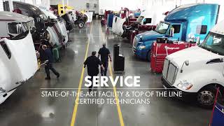 A Glimpse into MHC Kenworth/Volvo - Springdale's Dealership - Social Clip