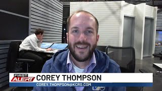 KCRG First Alert Forecast