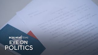 Texas lawmakers file bills attempting to clear confusion on medical exceptions to near abortion ban