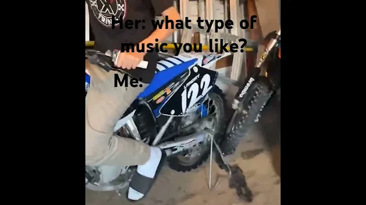 best sound in the world is 2 stroke or 4 stroke?#dirtbike