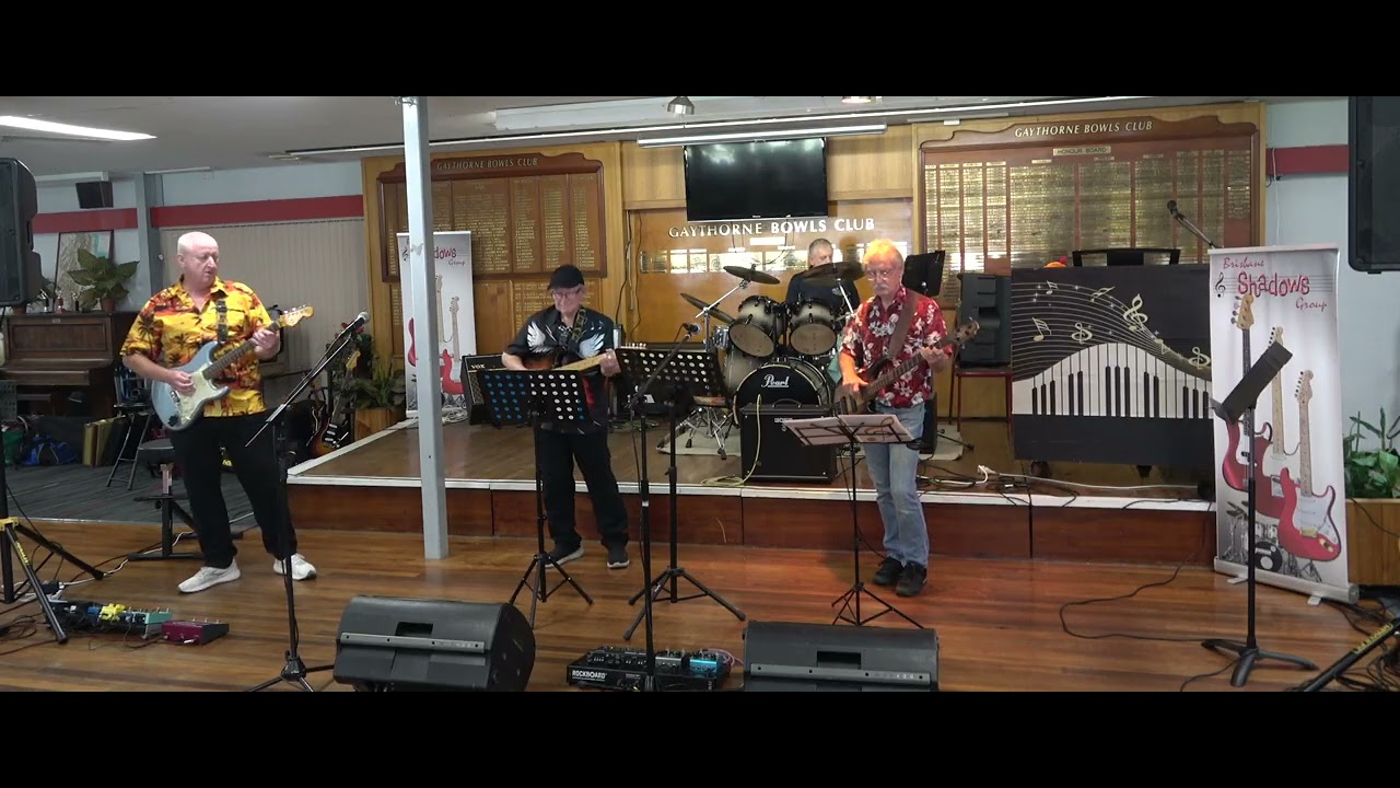 Islands in the Surf - Brisbane Shadows Group - 11 January 2026