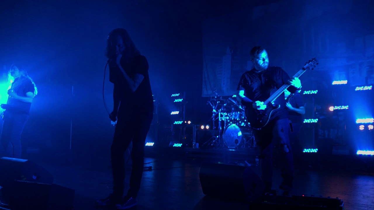 Between the Buried and Me - Prequel to the Sequel (Live) Oct. 19, 2017