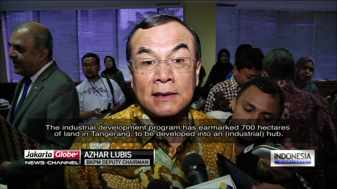 Naga Bay Integrated Industrial Hub