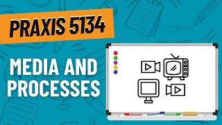 Practice Questions for Media and Processes | Praxis Art: Content Knowledge (5134)