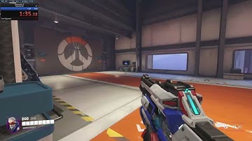 Overwatch 2 Tutorial Speedrun 3:46.59