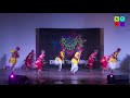 Eastern indias karma naach  tribal dance by venky college students  pulse 2018