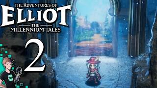 The Adventures Of Elliot The Millennium Tales - Part 2: It's About Time