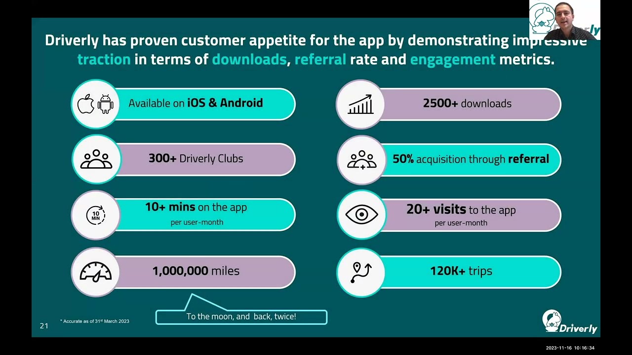 Cambridge Service Alliance Industry Day 2023 - Armin Kia, CEO, Driverly