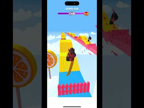 Dil Yarışı Level 218