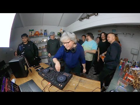 Chime The Shed Party Mix 2025