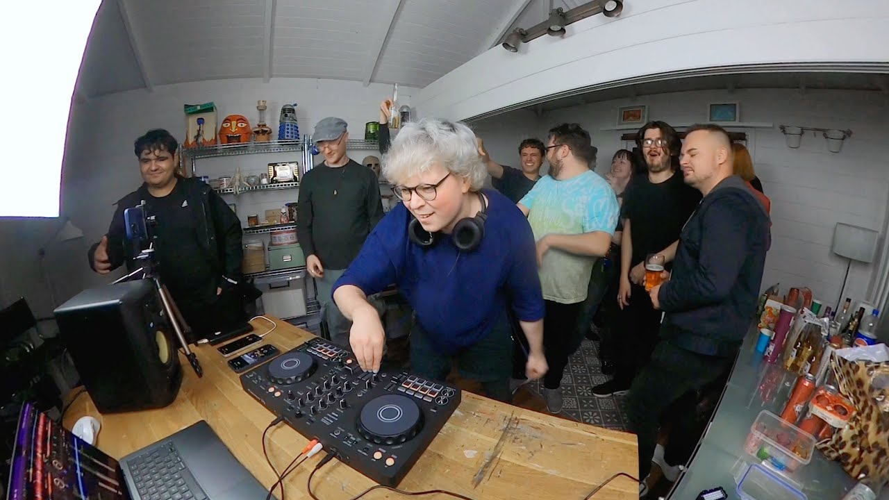 Guarda Chime - The Shed Party Mix 2025 su YouTube Guarda Chime - The Shed Party Mix 2025 su YouTube