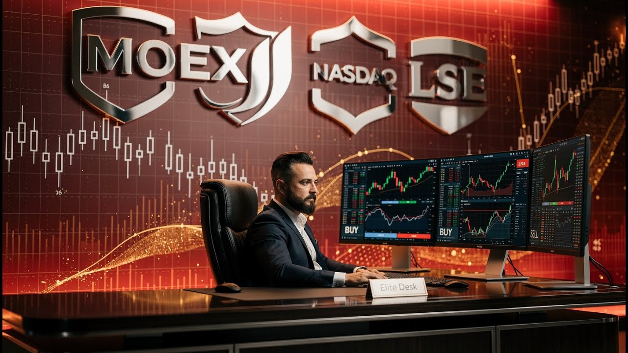 Обзор на 29.01.2026 | DXY, S&P500, Gold, Brent, NG, RTS, CNY, ED, BTC, ETH, SOL