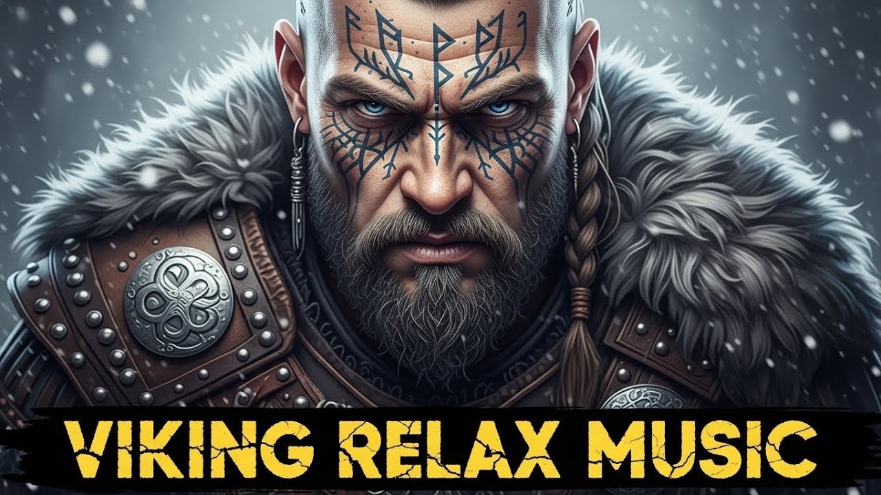 Epic Viking Music Ritual | Nordic Pagan Battle Soundtrack with Shamanic Drums and Norse Myth Power