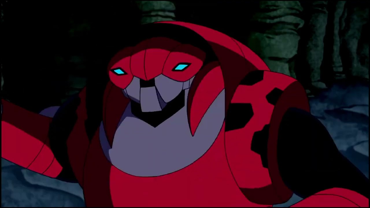 Ultimate Spidermonkey vs Bivalvan (with Touhou MoP Op 1)