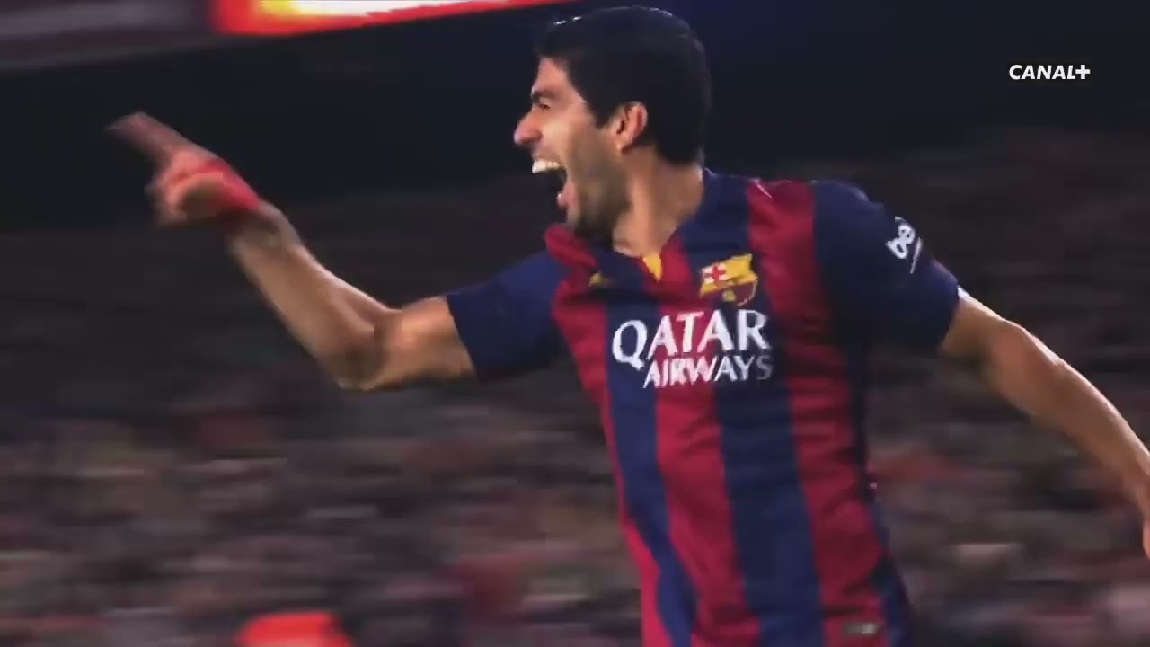 "The best celebration in Barcelona's history" 