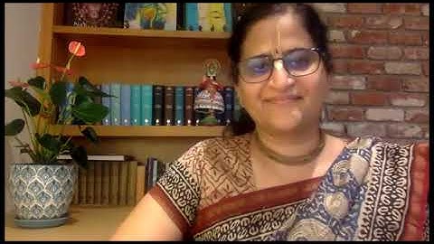 Navina Nirada das - Conquering Fear, Bhakti Wisdom 9-1-20