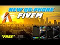 FREE QB-Phone Script | QBCore Framework | FiveM Roleplay Server | FiveM Tutorial #22