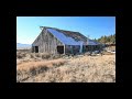 Historicorp's Williams Ranch Barn Restoration Time-lapse October 28, 2020